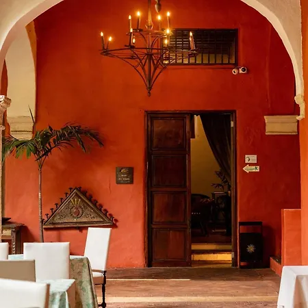 Sofitel Legend Santa Clara Cartagena-2